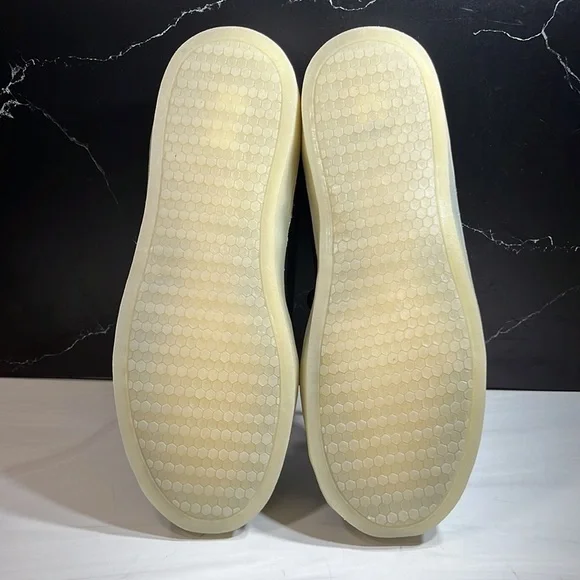 Unbranded Men’s Sneaker Black sz 8 - Picture 7 of 9